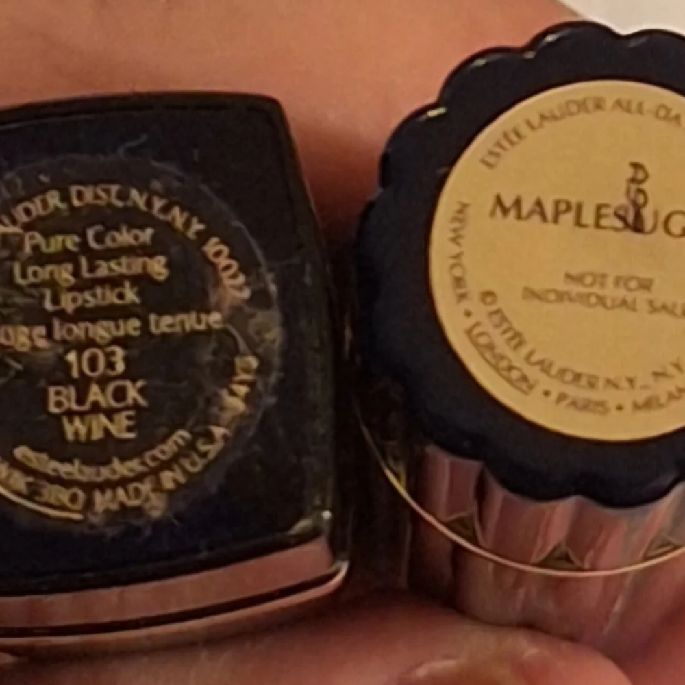 Estée Lauder Makeup Bundle‎ Eyeshadow Lipsticks